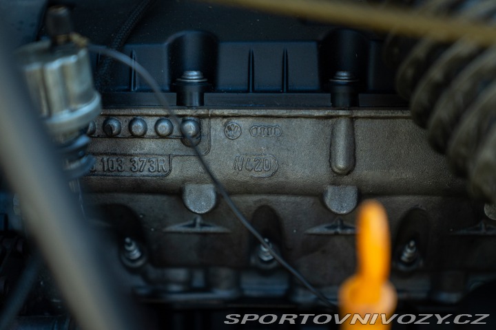 Volkswagen Brouk Maggiolino Fun Cup TDi 2003