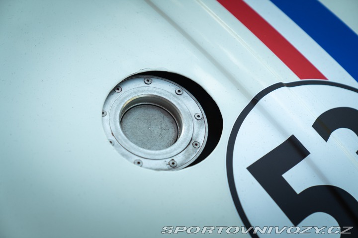 Volkswagen Brouk Maggiolino Fun Cup TDi 2003
