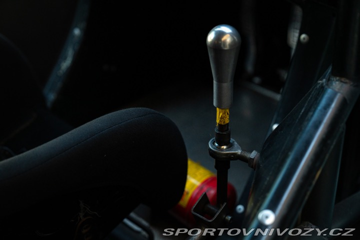 Volkswagen Brouk Maggiolino Fun Cup TDi 2003