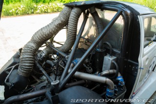 Volkswagen Brouk Maggiolino Fun Cup TDi 2003