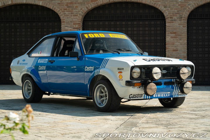 Ford Escort RS 2000 1978