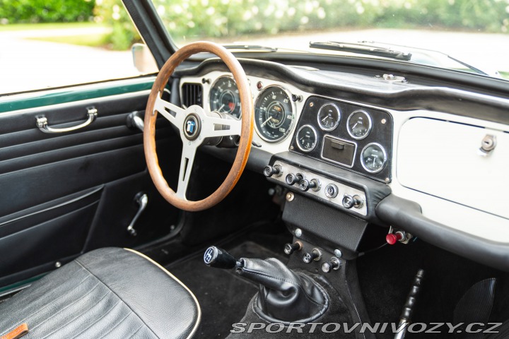 Ostatní značky Ostatní modely Triumph Ducati TR4 1964