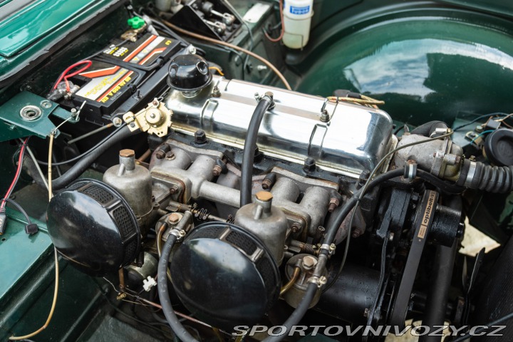 Ostatní značky Ostatní modely Triumph Ducati TR4 1964