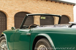 Ostatní značky Ostatní modely Triumph Ducati TR4 1964