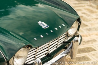 Ostatní značky Ostatní modely Triumph Ducati TR4 1964