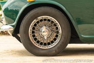 Ostatní značky Ostatní modely Triumph Ducati TR4 1964