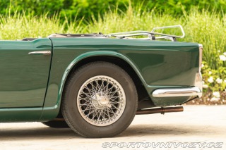 Ostatní značky Ostatní modely Triumph Ducati TR4 1964
