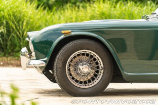 Ostatní značky Ostatní modely Triumph Ducati TR4 1964