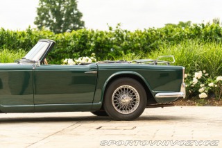 Ostatní značky Ostatní modely Triumph Ducati TR4 1964