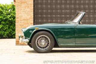 Ostatní značky Ostatní modely Triumph Ducati TR4 1964