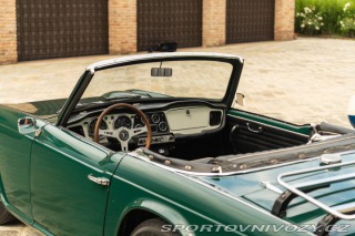 Ostatní značky Ostatní modely Triumph Ducati TR4 1964