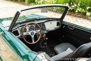 Ostatní značky Ostatní modely Triumph Ducati TR4 1964