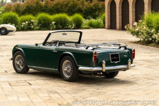 Ostatní značky Ostatní modely Triumph Ducati TR4 1964