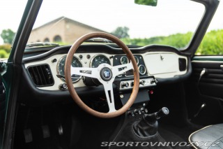 Ostatní značky Ostatní modely Triumph Ducati TR4 1964