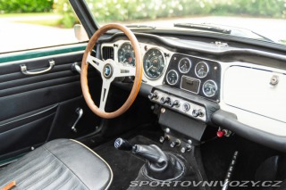 Ostatní značky Ostatní modely Triumph Ducati TR4 1964
