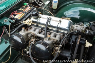 Ostatní značky Ostatní modely Triumph Ducati TR4 1964