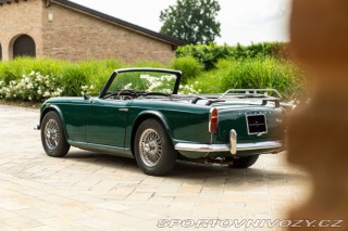 Ostatní značky Ostatní modely Triumph Ducati TR4 1964