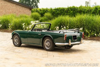Ostatní značky Ostatní modely Triumph Ducati TR4 1964