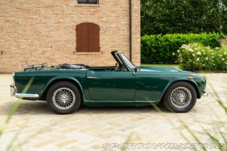 Ostatní značky Ostatní modely Triumph Ducati TR4 1964