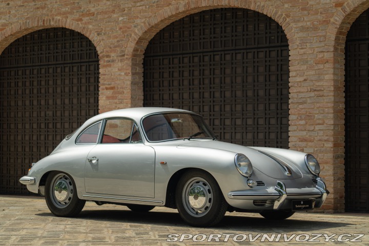 Porsche 356 C 1600 SC 1964