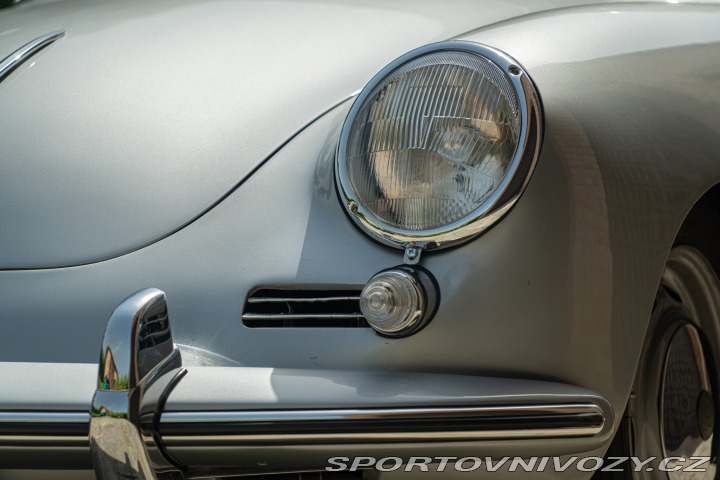 Porsche 356 C 1600 SC 1964
