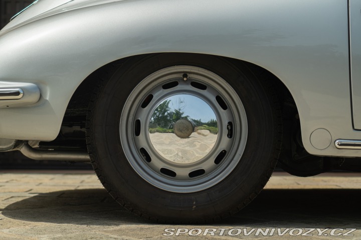 Porsche 356 C 1600 SC 1964