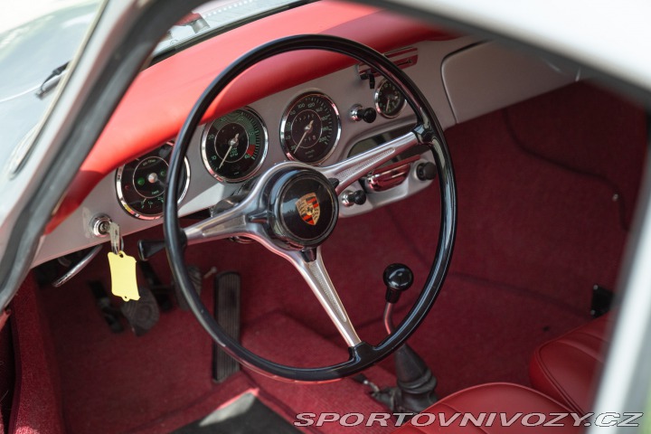 Porsche 356 C 1600 SC 1964