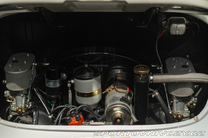 Porsche 356 C 1600 SC 1964
