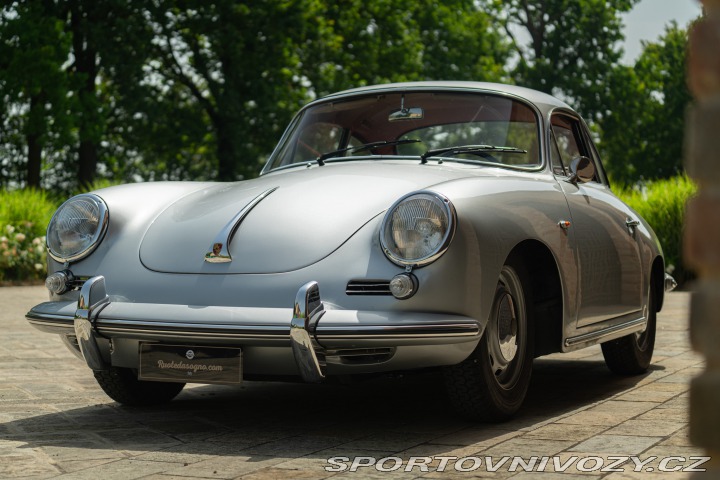 Porsche 356 C 1600 SC 1964