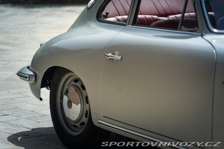 Porsche 356 C 1600 SC 1964