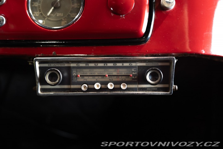 Fiat 500 Topolino Spiaggina 1950