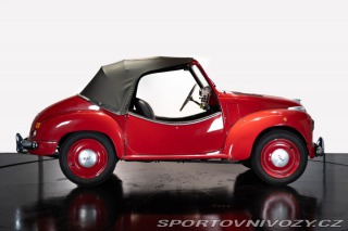 Fiat 500 Topolino Spiaggina 1950