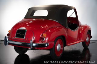 Fiat 500 Topolino Spiaggina 1950