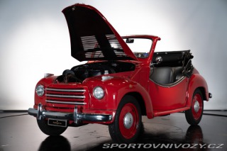 Fiat 500 Topolino Spiaggina 1950