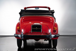 Fiat 500 Topolino Spiaggina 1950