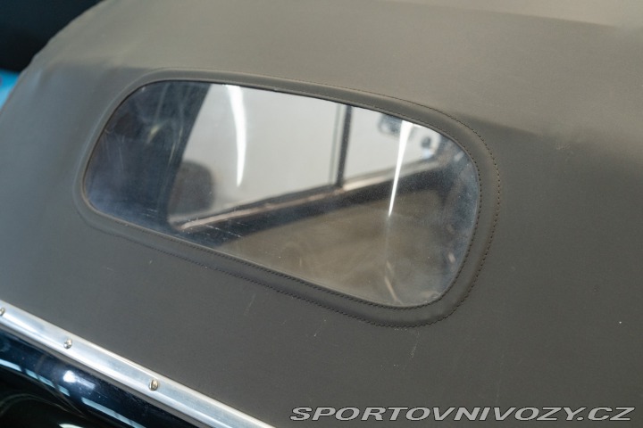 Fiat 500 Topolino Trasformabile 1952