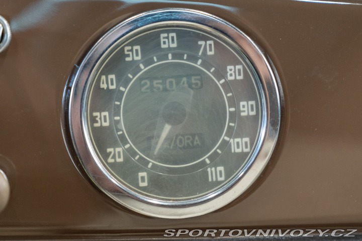 Fiat 500 Topolino Trasformabile 1952