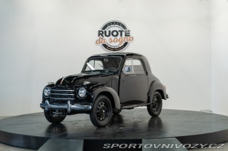 Fiat 500 Topolino Trasformabile 1952