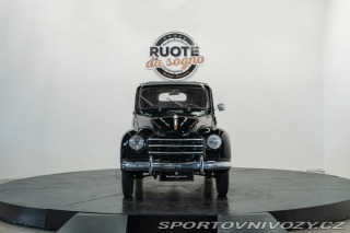 Fiat 500 Topolino Trasformabile 1952