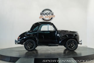 Fiat 500 Topolino Trasformabile 1952
