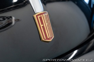Fiat 500 Topolino Trasformabile 1952