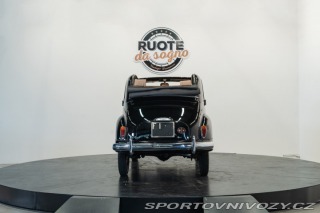 Fiat 500 Topolino Trasformabile 1952