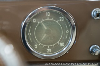 Fiat 500 Topolino Trasformabile 1952