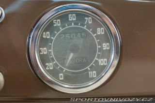 Fiat 500 Topolino Trasformabile 1952