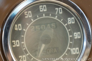 Fiat 500 Topolino Trasformabile 1952