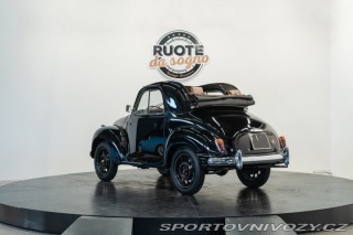 Fiat 500 Topolino Trasformabile 1952