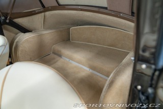 Fiat 500 Topolino Trasformabile 1952