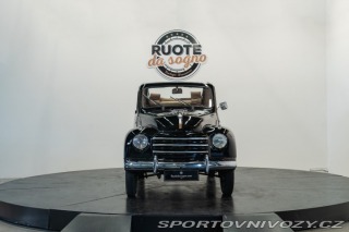 Fiat 500 Topolino Trasformabile 1952