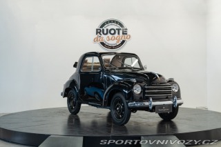 Fiat 500 Topolino Trasformabile 1952