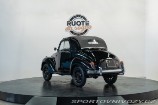 Fiat 500 Topolino Trasformabile 1952